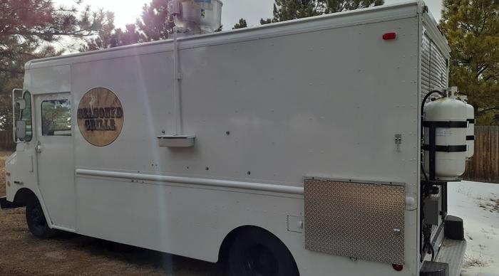 Beautiful Food Truck WITH BRAND NEW APPLIANCES - Chevrolet ...